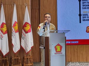 Rapimnas Gerindra, Seluruh Kader Sepakat Menangkan Prabowo-Gibran