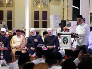 Arsjad: Jaga Perdamaian di Tahun Pesta Demokrasi