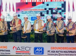 Bamsoet Dukung Pembangunan Pabrik Bahan Peledak oleh Swasta di Kaltim