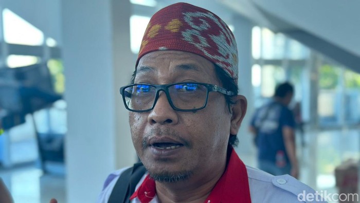 Ketua PSI Jatim Tegus Cahyadin