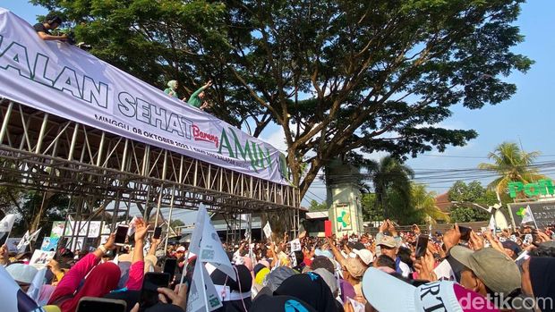 Ketua Umum Partai Kebangkitan Bangsa (PKB) Muhaimin Iskandar menyuarakan semangat perubahan. Semangat perubahan ini dalam artian untuk mensejahterakan masyarakat.