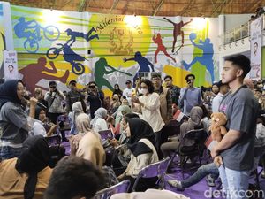 Pemprov Jabar juga Tegur Panitia Acara Kaesang di SOR Arcamanik