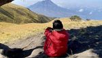 Mendaki Gunung Merbabu via Suwanting, Pemandangannya Amazing!