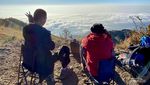 Mendaki Gunung Merbabu via Suwanting, Pemandangannya Amazing!