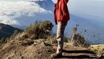 Mendaki Gunung Merbabu via Suwanting, Pemandangannya Amazing!