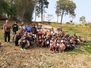 Kala Komunitas Hobi di Subang Bicarakan Sosok Pemimpin Muda