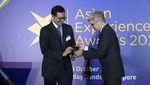 Lintasarta Jadi Pemenang di Asian Experience Awards 2023