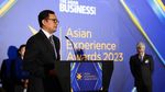 Lintasarta Jadi Pemenang di Asian Experience Awards 2023