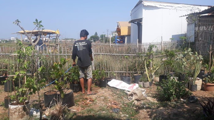 Lipsus Bisnis Terdampak Kekeringan
