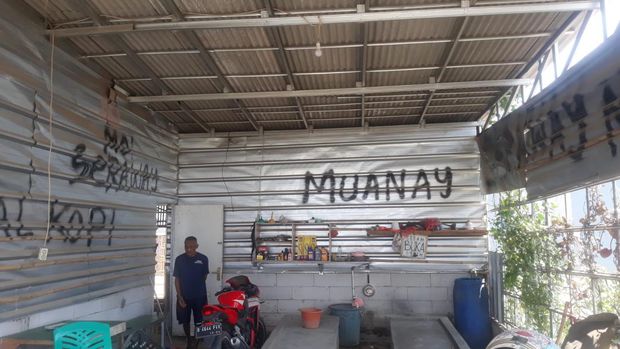 Lipsus Bisnis Terdampak Kekeringan