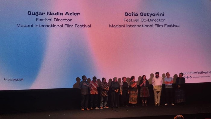 Madani Film Festival 2023