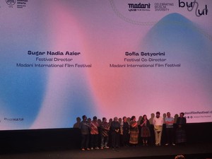 Daun di Atas Bantal dan Film Indonesia Lainnya di Madani Film Festival 2023