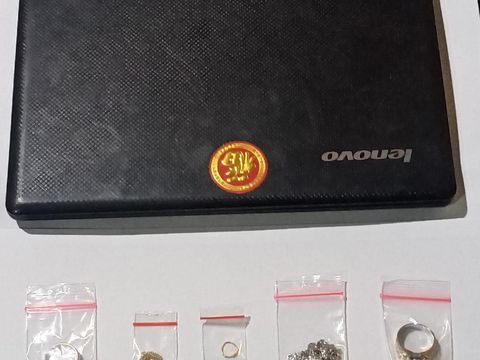 Maling 'Spider-Man' mencuri motor, laptop, dan sejumlah perhiasan korban