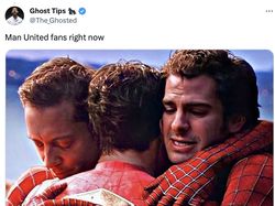 Meme McTominay Bawa MU Menang Dramatis, Emang Boleh Se-comeback Ini