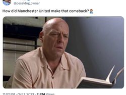 Meme McTominay Bawa MU Menang Dramatis, Emang Boleh Se-comeback Ini