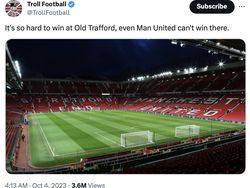 Meme McTominay Bawa MU Menang Dramatis, Emang Boleh Se-comeback Ini