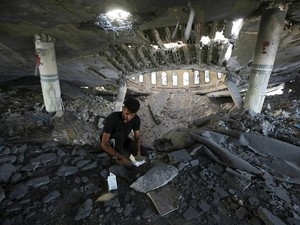 200 Situs Bersejarah di Gaza Hancur Akibat Serangan Israel