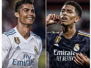 Tampil Gacor Bikin 10 Gol, Bellingham Kini Samai Rekor Ronaldo