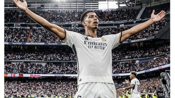 Kini ia bahkan jadi topskor di La Liga. Ingat, di posisinya gelandang loh. Foto: Twitter