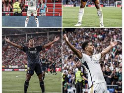 Meme Jude Bellingham Gacor di Real Madrid Samai Rekor Cristiano Ronaldo