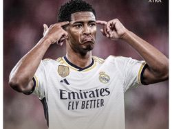 Meme Jude Bellingham Gacor di Real Madrid Samai Rekor Cristiano Ronaldo