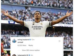 Meme Jude Bellingham Gacor di Real Madrid Samai Rekor Cristiano Ronaldo