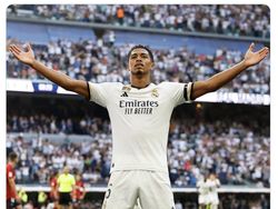 Meme Jude Bellingham Gacor di Real Madrid Samai Rekor Cristiano Ronaldo