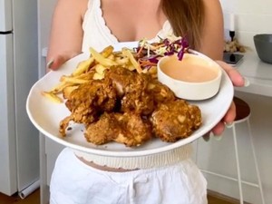 Wanita Ini Turun BB 19 Kg, Ini Pola Makan yang Dijalani