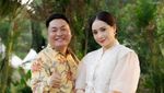 Setia Temani Keluarga Raffi Ahmad Kulineran, Merry Punya Rumah Baru