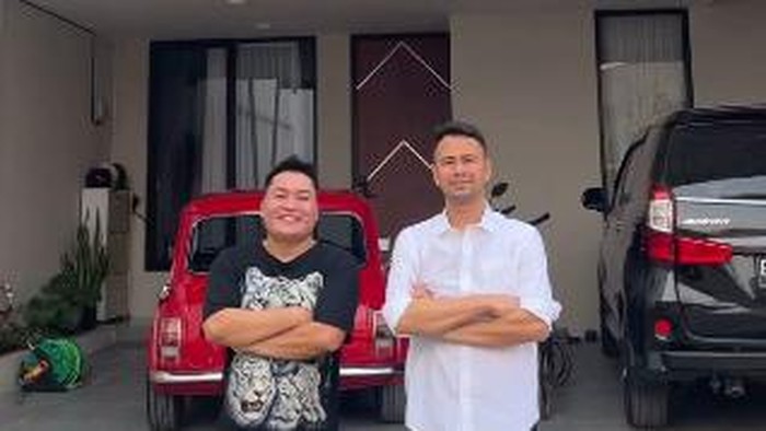 Merry Raffi Ahmad