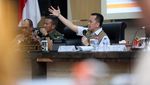 Momen Pj Gubernur Sumsel Kumpulkan Stakeholder Bahas Penanganan Karhutla