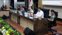 Menurut Fatoni, hal yang sangat memungkinkan dilakukan kepala daerah dalam percepatan penanganan karhutla adalah segera menyediakan anggaran. Ia menambahkan, anggaran Belanja Tidak Terduga (BTT) bisa digunakan dalam keadaan darurat. 