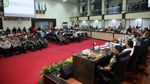 Momen Pj Gubernur Sumsel Kumpulkan Stakeholder Bahas Penanganan Karhutla