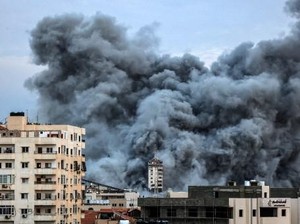 Prihatin Ketegangan Palestina-Israel, China Minta Hentikan Tembakan
