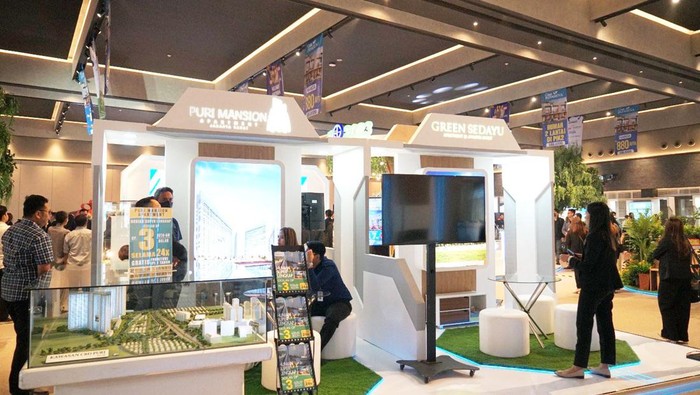 Pameran Properti Agung Sedayu