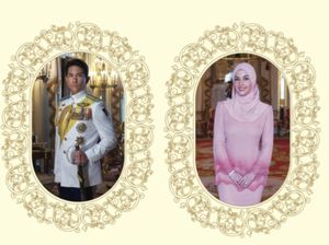 Rangkaian Pernikahan Pangeran Brunei Abdul Mateen Bakal Digelar 10 Hari