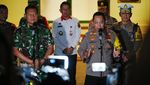 Momen Sinergi Panglima TNI-Kapolri Pimpin TFG Gabungan Pengamanan KTT AIS