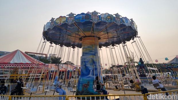 Pasar Senggol Bekasi