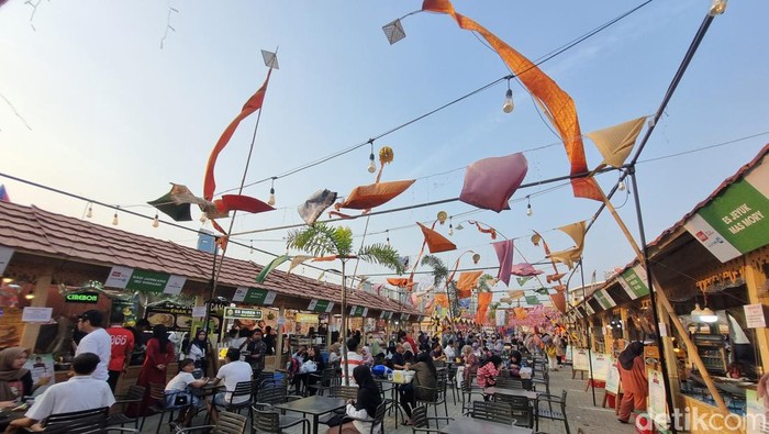 Pasar Senggol Bekasi