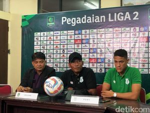 Bertandang ke Padang, PSMS Medan Percaya Diri
