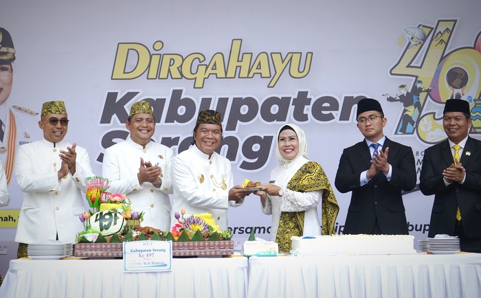 Pemkab Serang