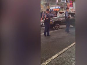 Pemobil Tabrak Pejalan Kaki di Tokyo Jepang, 7 Orang Terluka
