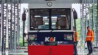 Dresin sendiri tersebar di berbagai wilayah operasi kereta api di Jawa dan Sumatera. Kereta kecil ini juga bisa dipakai untuk sarana perbantuan awal saat terjadi rintang jalan ataupun hambatan pada jalur kereta api. 