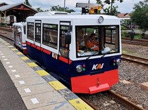 Ini Dia Anak Kereta yang Bikin Gemas Netizen, Kamu Sudah Tahu?