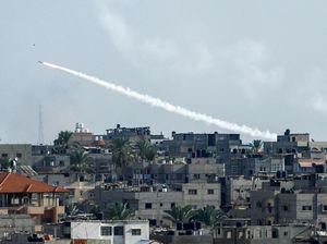 Apa itu Hamas di Palestina yang Serang Israel?