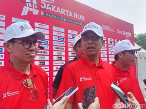 Masa Jabatan sebagai Pj Gubernur Akan Berakhir, Heru Serahkan ke Kemendagri