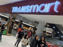 Senangnya Belanja AC dan TV di Transmart Full Day Sale