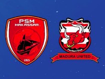Jadwal Madura United Vs PSM Makassar di Liga 1 2024/2025