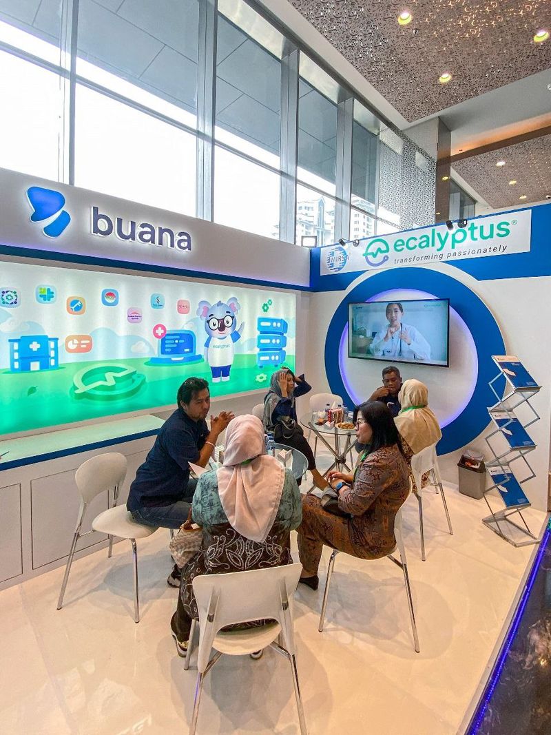 PT Buana Varia Komputama PT Buana Varia Komputama