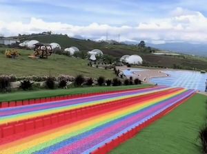 Puncak 2000 Siosar, Objek Wisata Favorit di Karo
